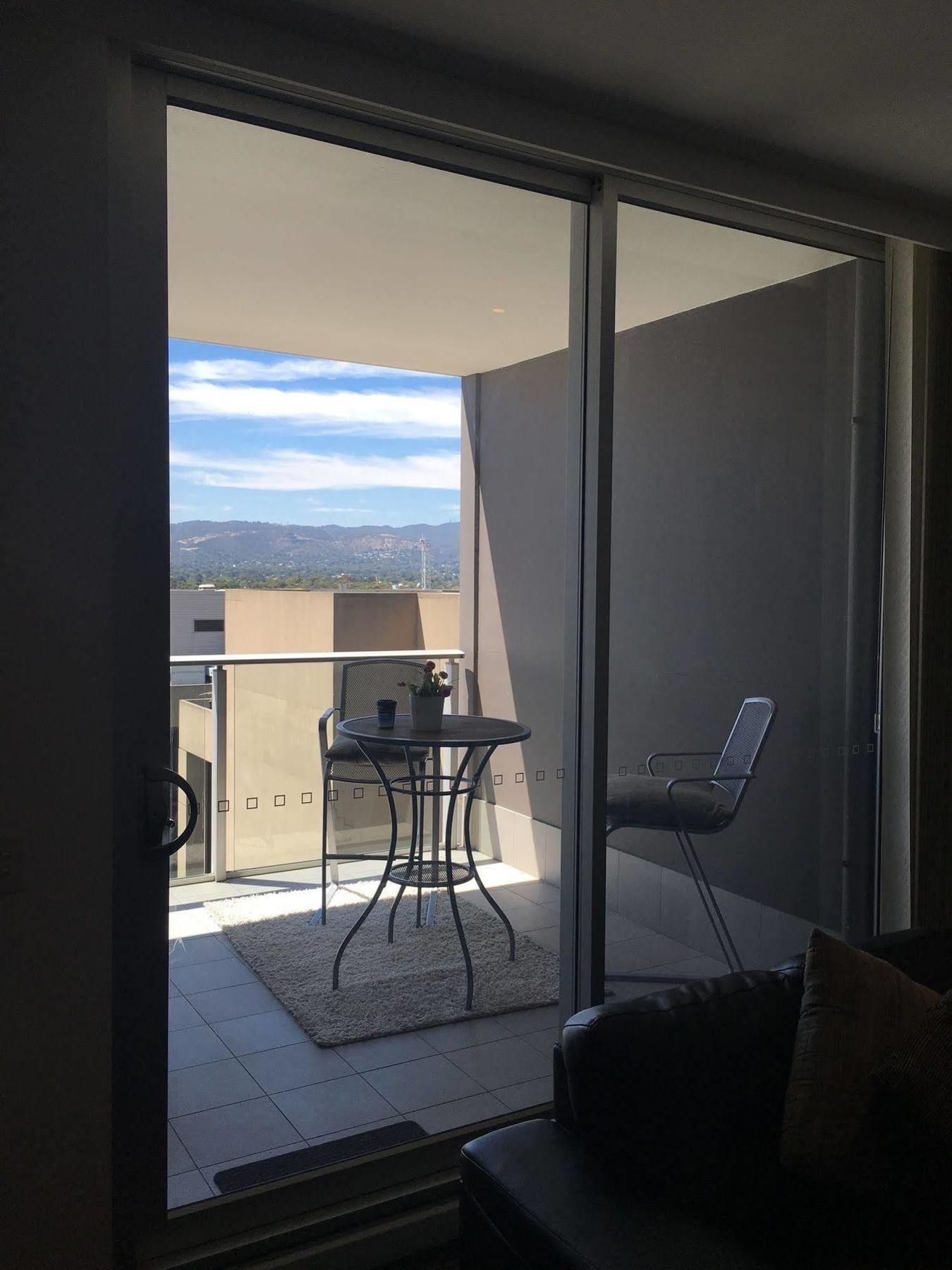 アデレードLuxury In The Sky On Hindmarsh Squareアパートメント エクステリア 写真