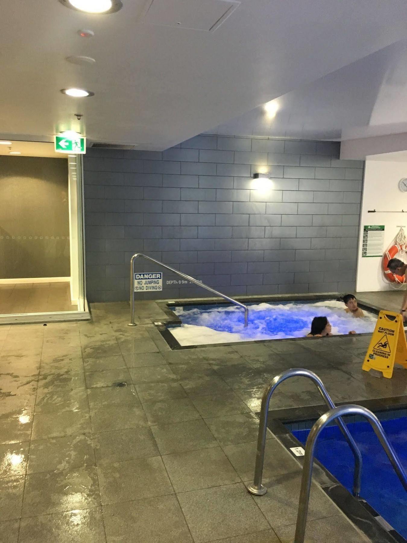 アデレードLuxury In The Sky On Hindmarsh Squareアパートメント エクステリア 写真