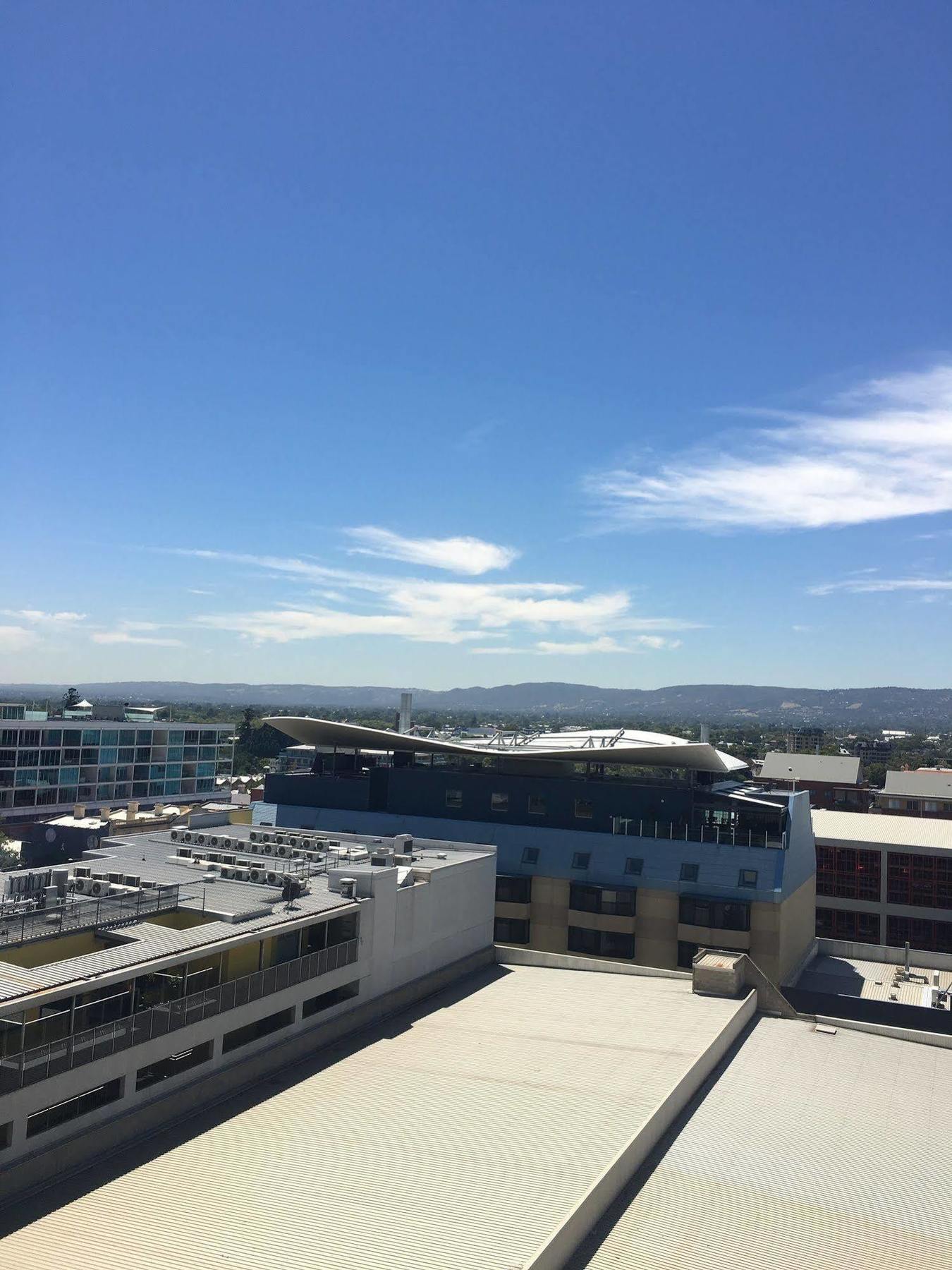 アデレードLuxury In The Sky On Hindmarsh Squareアパートメント エクステリア 写真